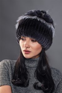 Fes din blană naturală de chinchilla și vulpe