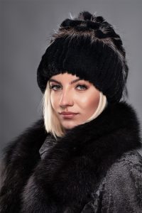 Fes din blană naturală de chinchilla și vulpe